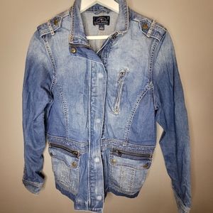 Lucky Brand Jean Jacket, large